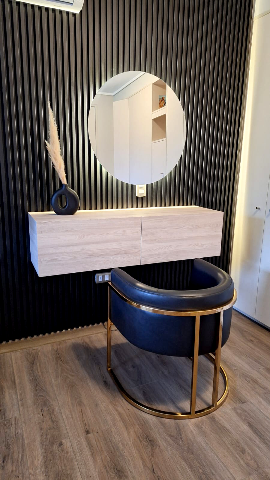 Dormitorio Pudahuel
